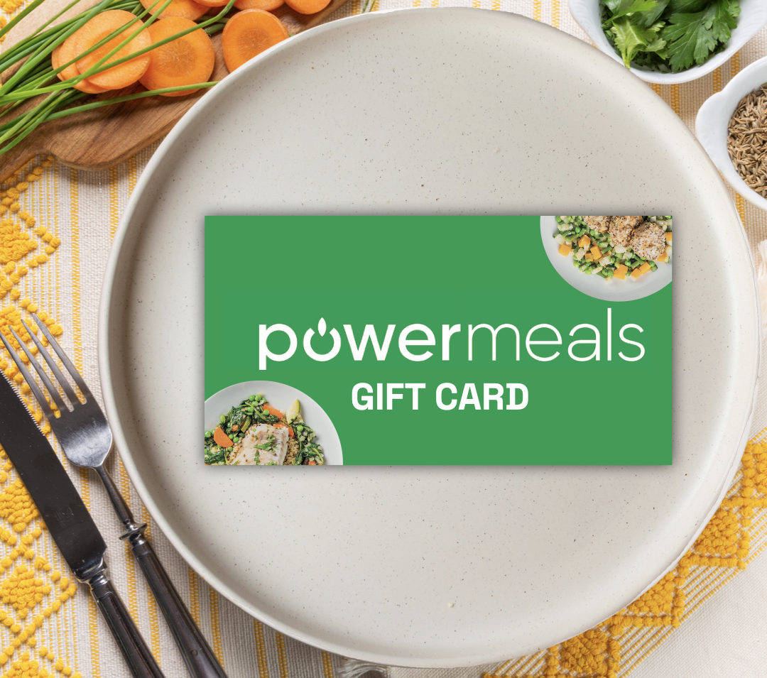 Good food deals gift card