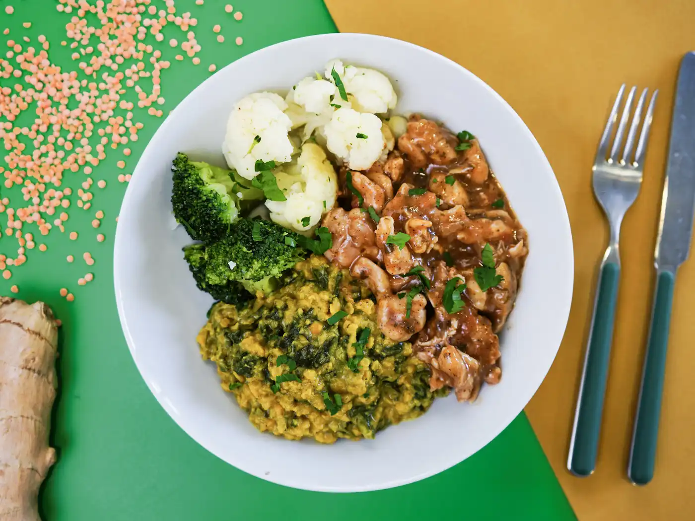 Healthy Meal Delivery — Order a Discovery Box Powermeals